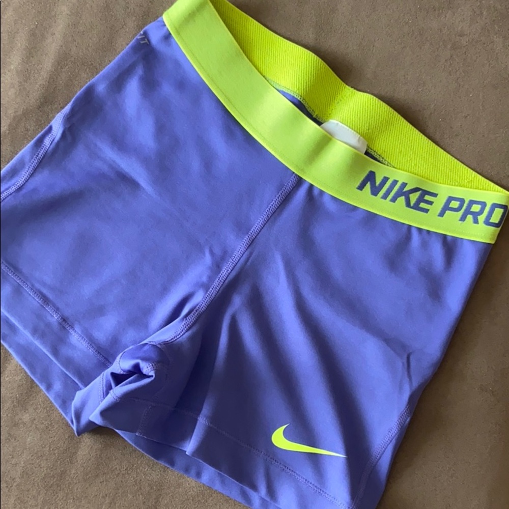Nike Dry-Fit Running Shorts